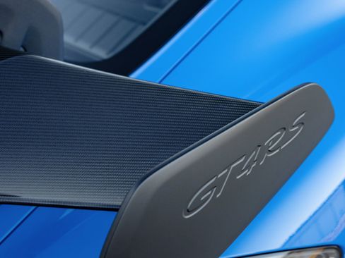 Used 2024 Porsche 718 Cayman GT4 RS image 35