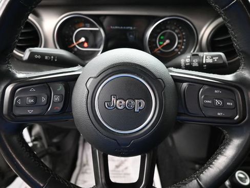 Used 2020 Jeep Wrangler Unlimited Sport S AWD/4WD image 10