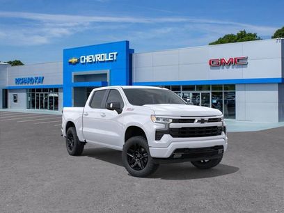 New 2026 Chevrolet Silverado 1500 RST w/ RST All Star Premium Package