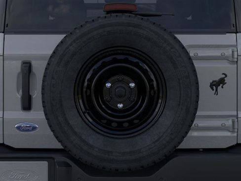 New 2026 Ford Bronco Big Bend AWD/4WD image 27