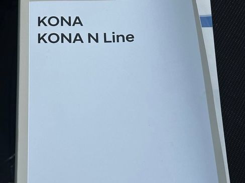 Certified 2023 Hyundai Kona SEL AWD/4WD image 23