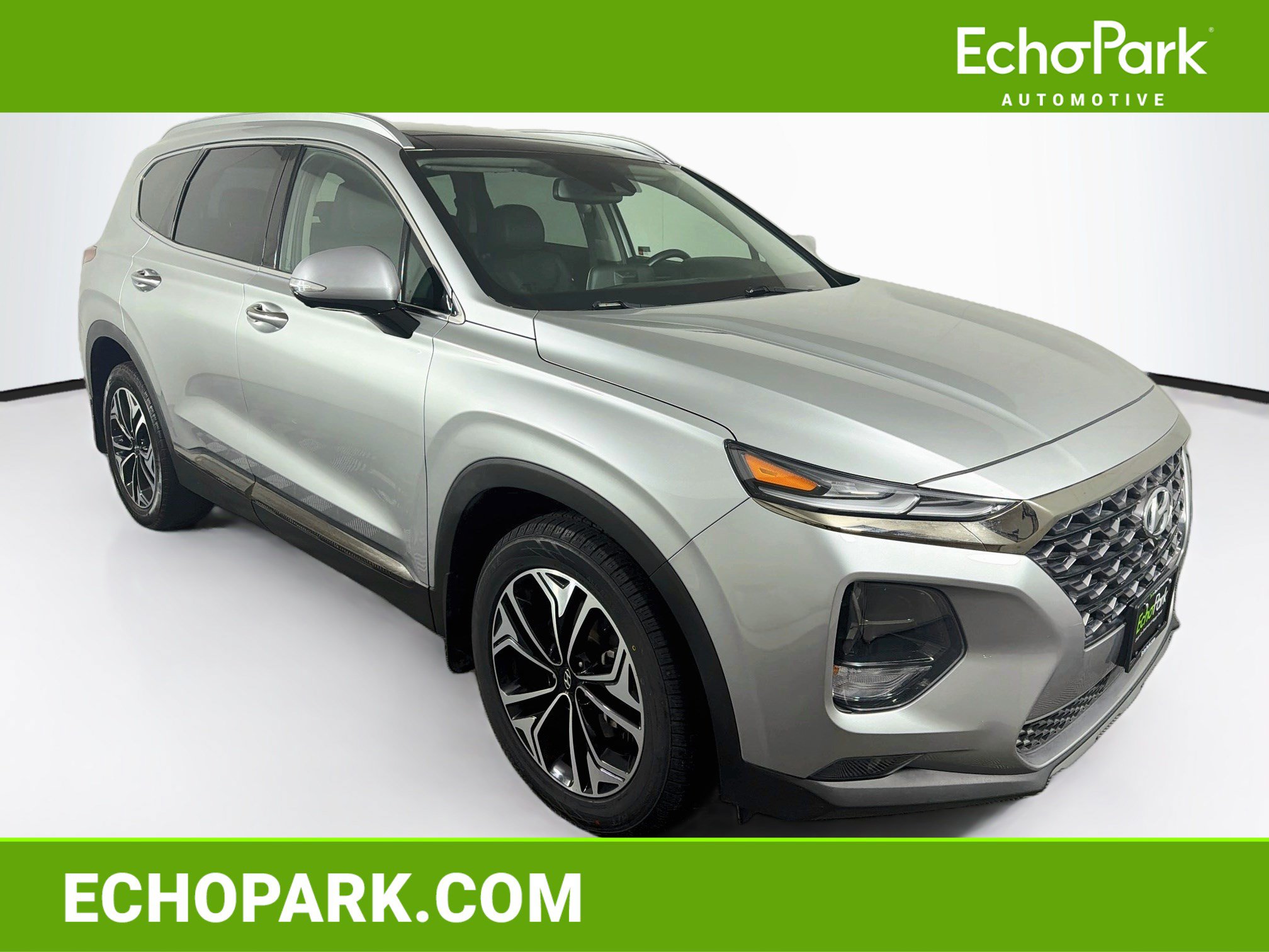 Used 2020 Hyundai Santa Fe Limited FWD image 1
