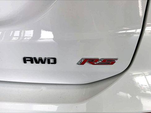 Used 2023 Chevrolet Equinox RS w/ RS Leather Package AWD/4WD image 7