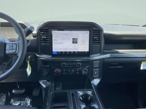 Used 2025 Ford F150 STX w/ Equipment Group 200A image 13