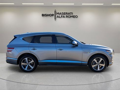 Used 2021 Genesis GV80 2.5T w/ Advanced Package 02 image 7