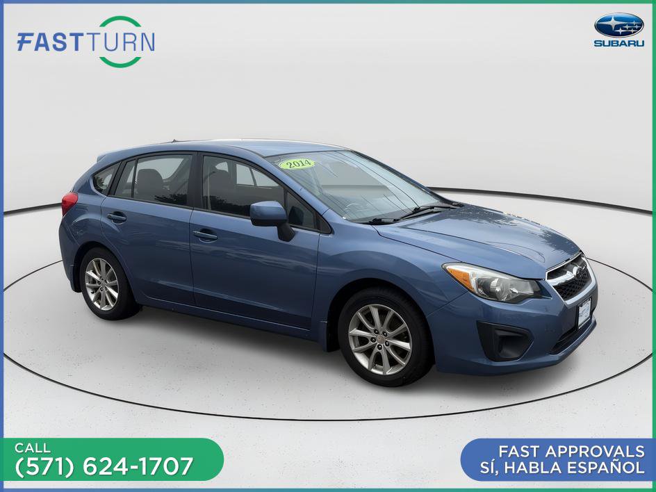 Used 2014 Subaru Impreza 2.0i Premium w/ All-Weather Package w/CVT AWD/4WD image 4