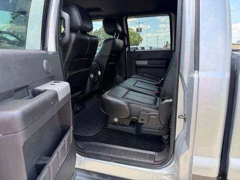 Used 2014 Ford F250 Lariat w/ FX4 Off-Road Package AWD/4WD image 13
