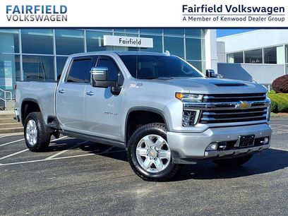 Used 2022 Chevrolet Silverado 2500 High Country w/ Technology Package