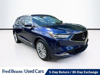Certified 2023 Acura MDX SH-AWD w/ Advance Package