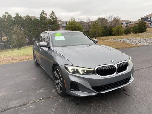 Used 2023 BMW 330i Sedan w/ Premium Package image 7