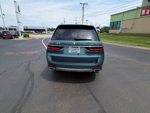 Used 2025 BMW X7 xDrive40i w/ Executive Package AWD/4WD image 4