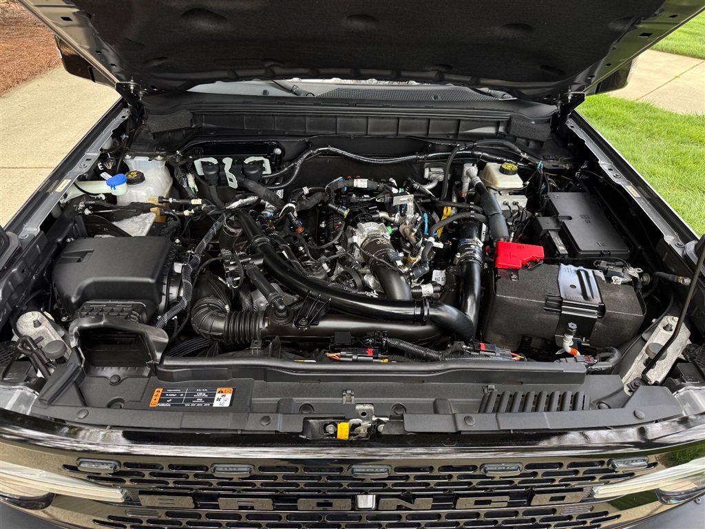 Used 2021 Ford Bronco Wildtrak AWD/4WD image 64