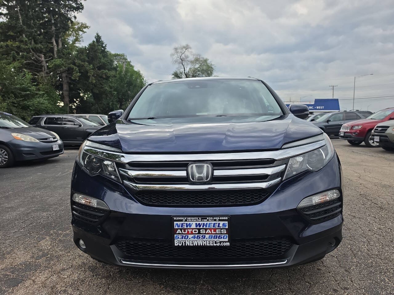 Used 2016 Honda Pilot Elite image 4