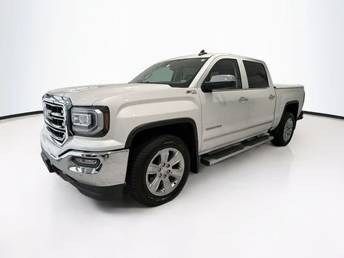 Used 2017 GMC Sierra 1500 SLT AWD/4WD image 3