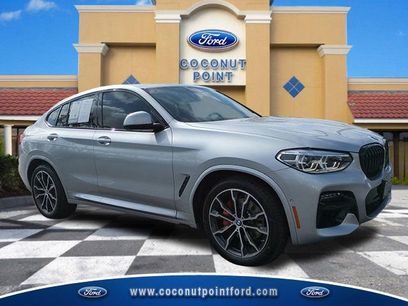 Used 2021 BMW X4 M40i w/ Executive Package