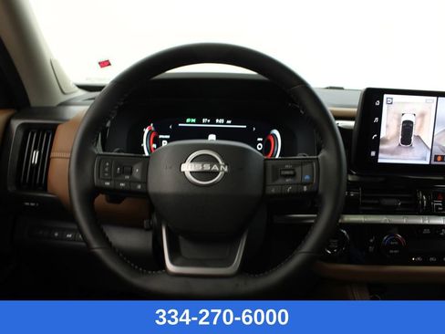 New 2026 Nissan Pathfinder Platinum image 22