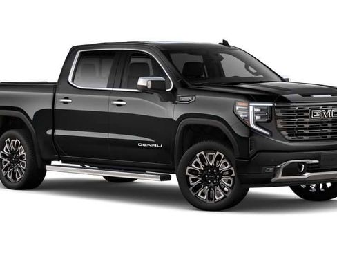 New 2026 GMC Sierra 1500 Denali Ultimate AWD/4WD image 30