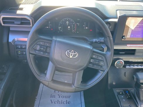 New 2025 Toyota Tacoma SR5 image 9