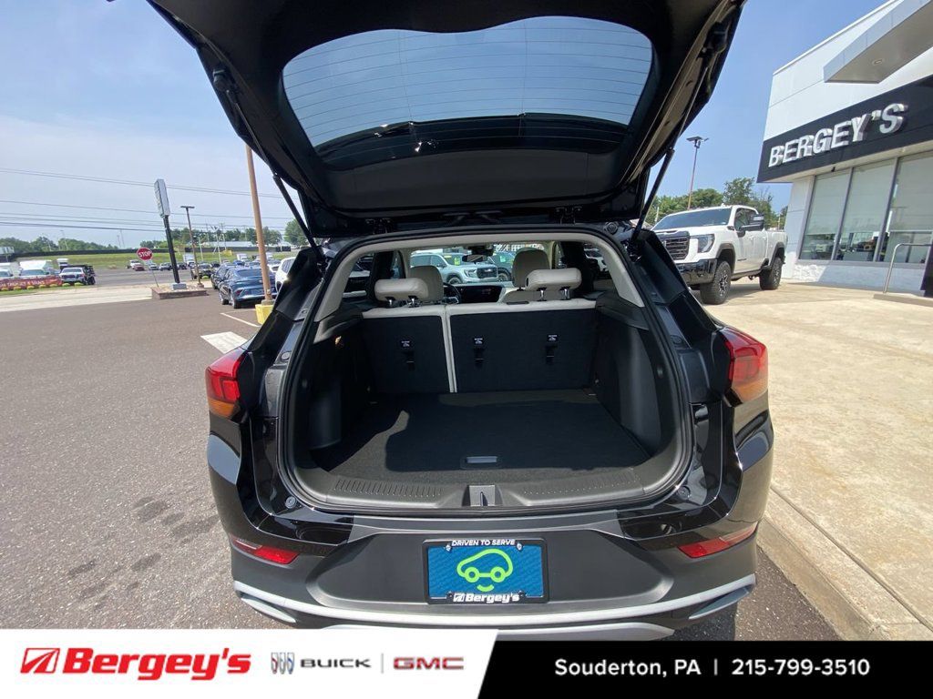 Certified 2026 Buick Encore GX Preferred w/ Comfort Package AWD/4WD image 30