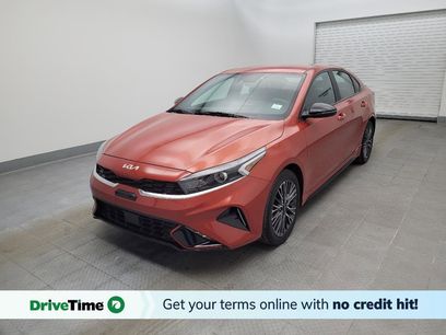Used 2024 Kia Forte GT-Line