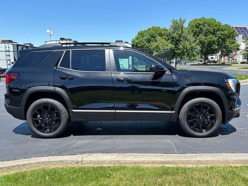 New 2026 GMC Terrain Elevation w/ Elevation Premium Package FWD image 8