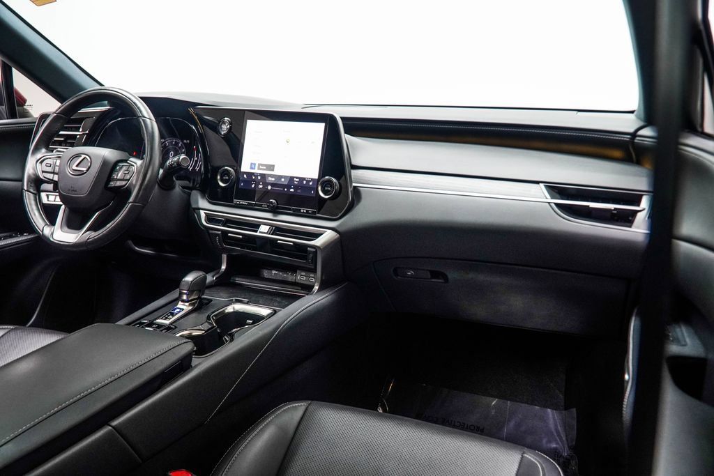 Used 2023 Lexus RX 350 Premium w/ Cold Area Package FWD image 22