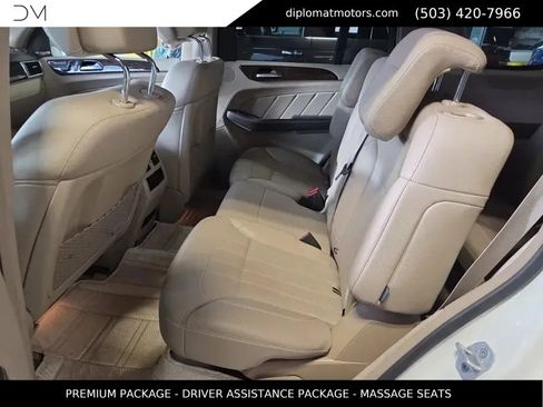 Used 2015 Mercedes-Benz GL 450 4MATIC image 9