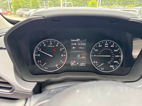 Used 2025 Subaru Crosstrek 2.5i Premium AWD/4WD image 14