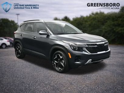 Used 2025 Kia Seltos S