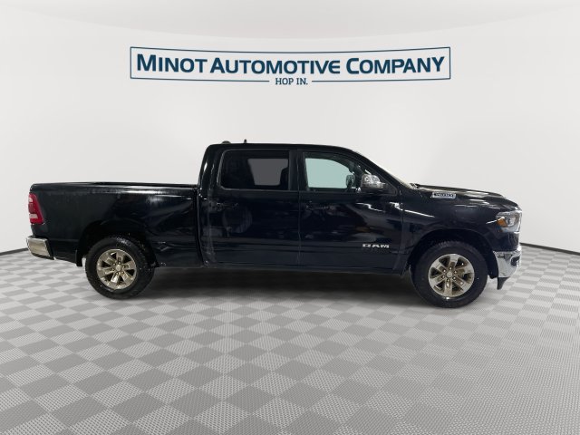 Used 2024 RAM 1500 Laramie AWD/4WD image 10