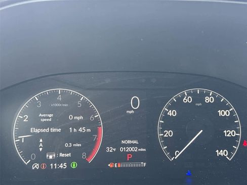 Used 2024 Honda CR-V EX image 30