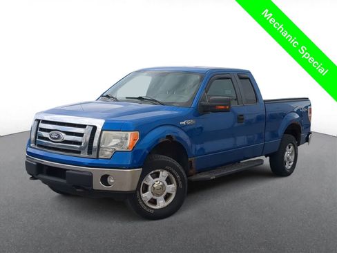 Used 2010 Ford F150 XLT image 1
