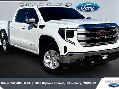 Used 2024 GMC Sierra 1500 SLE
