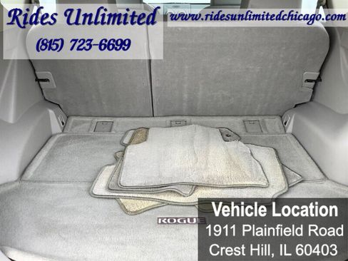 Used 2014 Nissan Rogue S w/ Convenience Package image 32