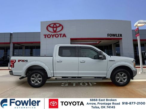 Used 2018 Ford F150 XLT w/ Equipment Group 302A Luxury AWD/4WD image 6