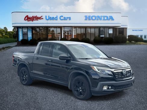 Used 2020 Honda Ridgeline Black Edition image 7