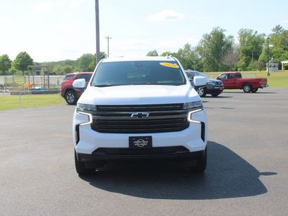 Used 2021 Chevrolet Suburban RST