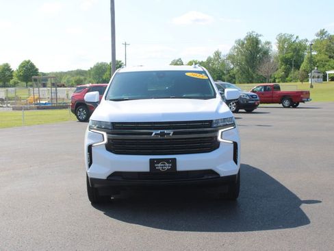Used 2021 Chevrolet Suburban RST RWD image 3