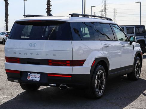 New 2026 Hyundai Santa Fe SEL FWD image 6