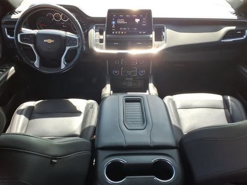 Used 2021 Chevrolet Tahoe LT RWD image 12