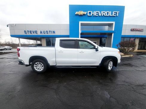 Used 2023 Chevrolet Silverado 1500 LT image 4