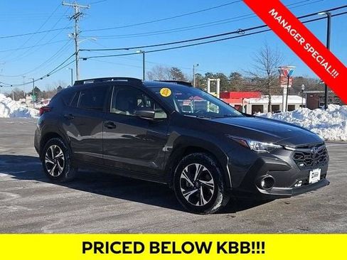 Used 2024 Subaru Crosstrek 2.0i Premium image 36