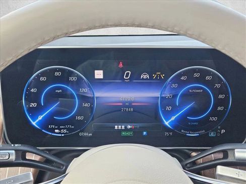 Certified 2023 Mercedes-Benz EQS 450+ 4MATIC SUV image 11