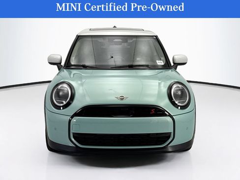 Certified 2026 MINI Cooper S FWD image 2