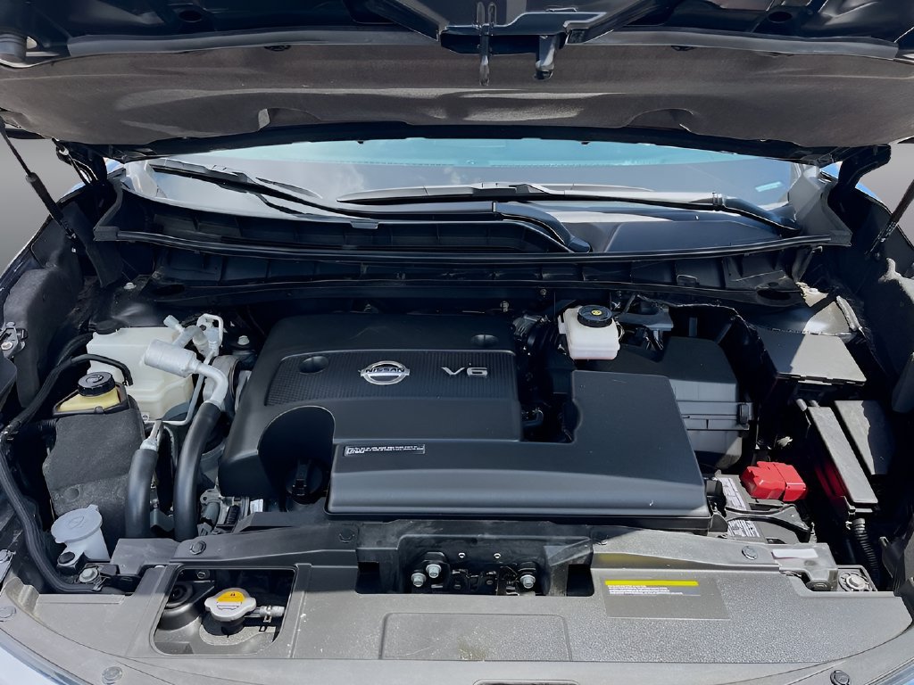 Used 2024 Nissan Murano SL FWD image 32