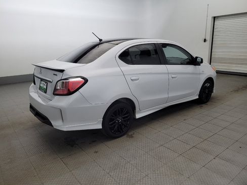 Used 2024 Mitsubishi Mirage G4 Black Edition image 10