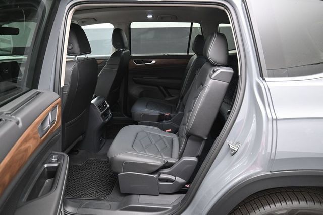New 2026 Volkswagen Atlas SE AWD/4WD image 11