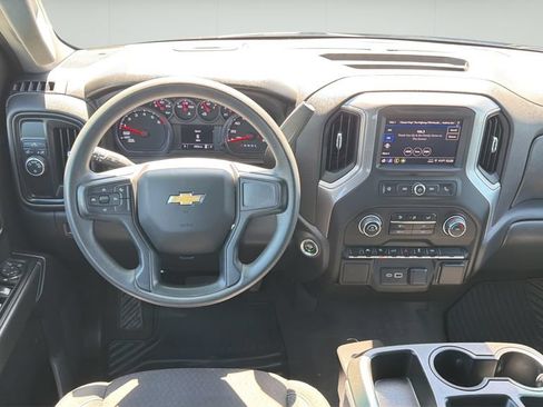 Used 2024 Chevrolet Silverado 1500 Custom RWD image 20
