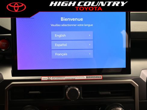 New 2026 Toyota 4Runner TRD Off-Road Premium w/ Tow Technology Package image 16