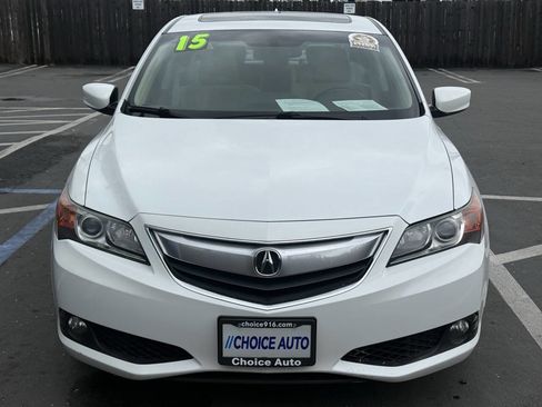 Used 2015 Acura ILX w/ Premium Package image 2